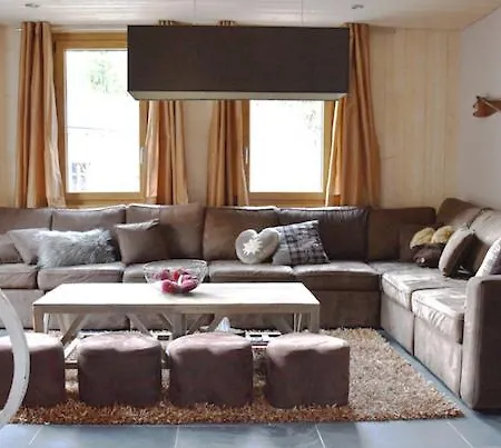 L'eglantine Champéry