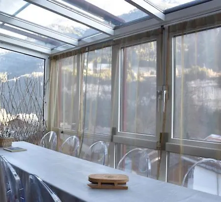 Apartment L'eglantine *