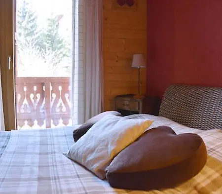 L'eglantine * Champéry