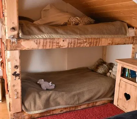 L'eglantine * Champéry