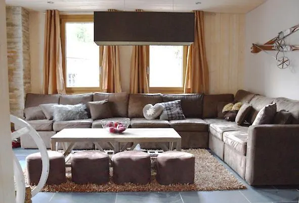 L'eglantine Champéry