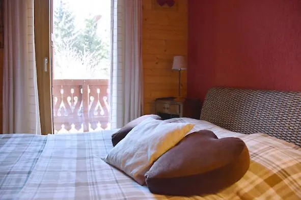 L'eglantine * Champéry