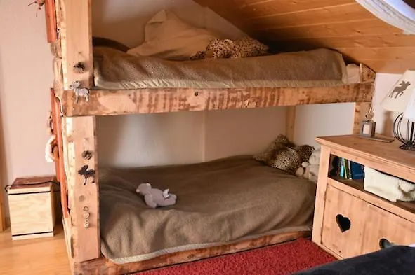 L'eglantine * Champéry