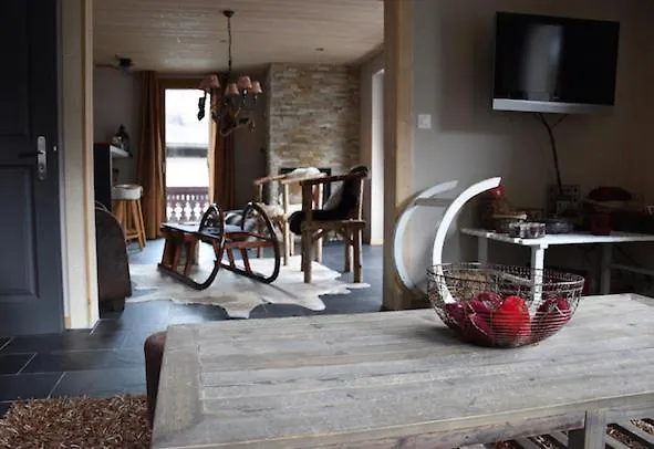 Apartment L'eglantine