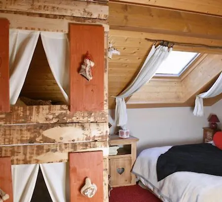 L'eglantine Apartamento *