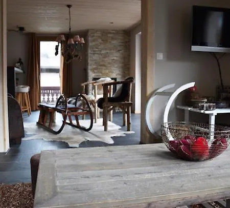 Apartamento L'eglantine
